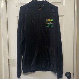 Colors of the Season LRG | Zipped Sweater | L